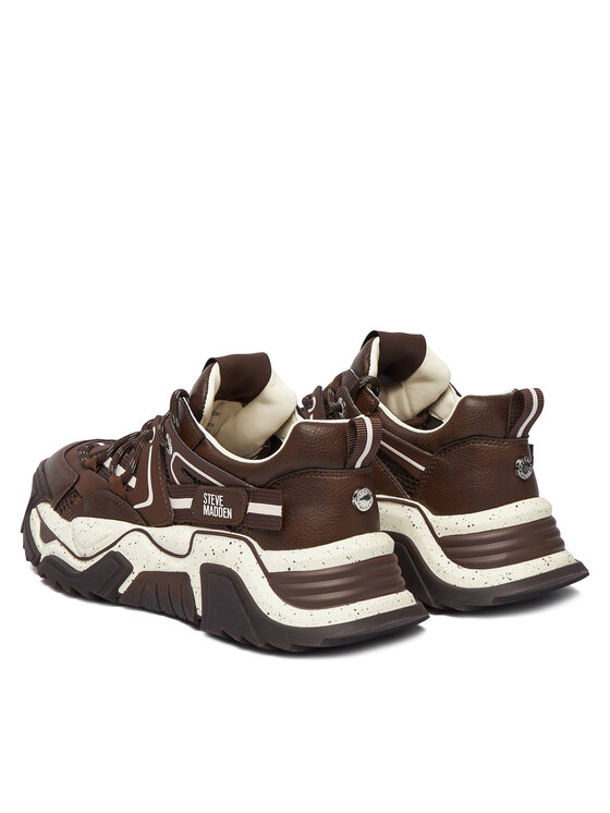 Steve Madden Steve Madden Sneakers Kingdom 2 SM11004870 Braun