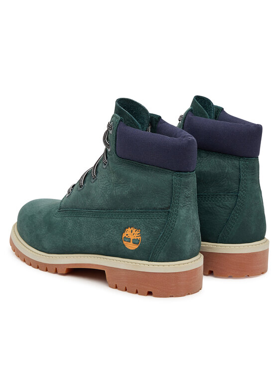 Timberland Timberland Туристически oбувки Premium 6-Inch Waterproof TB0A6BETEO61 Каки