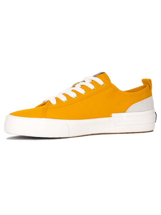 Pepe Jeans Pepe Jeans Półbuty PMS30903-069 Żółty
