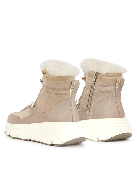 Geox Geox Stivaletti D Diamanta D36UFD 02285 C5004 Beige