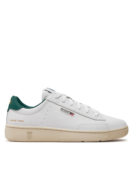 K-Swiss K-Swiss Снікерcи Slammklub Cc 08911-937-M Білий