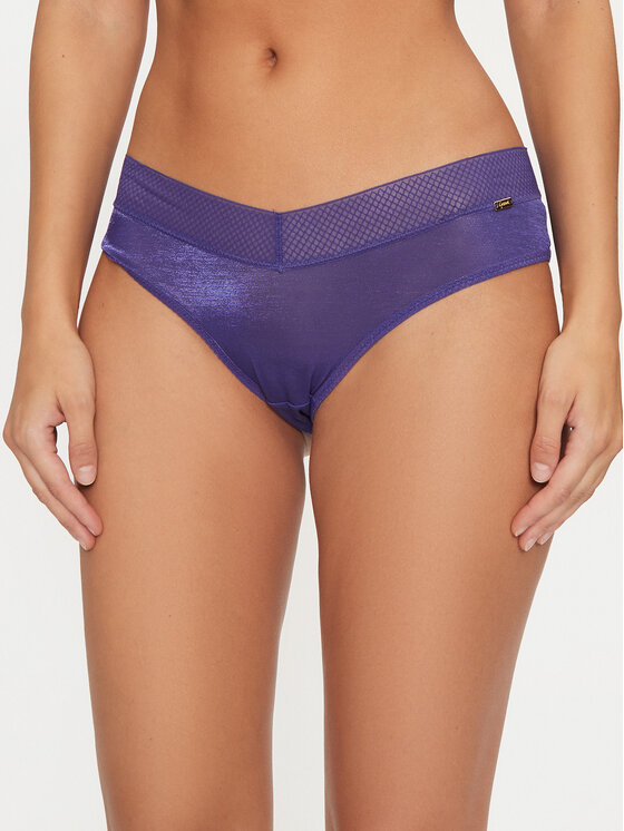Gossard Gossard Klasické kalhotky 6254 Fialová