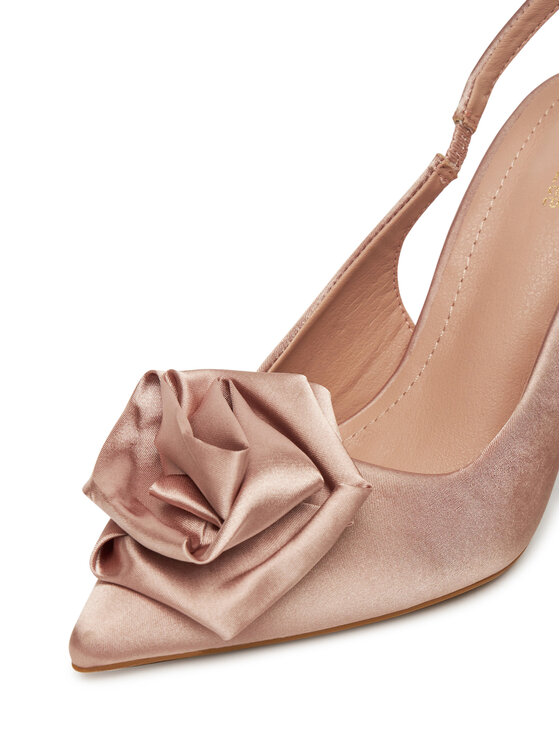 DeeZee DeeZee Sandalen R705-3 Rosa