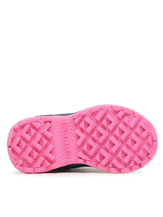 Kappa Kappa Stivali 260904K Blu scuro