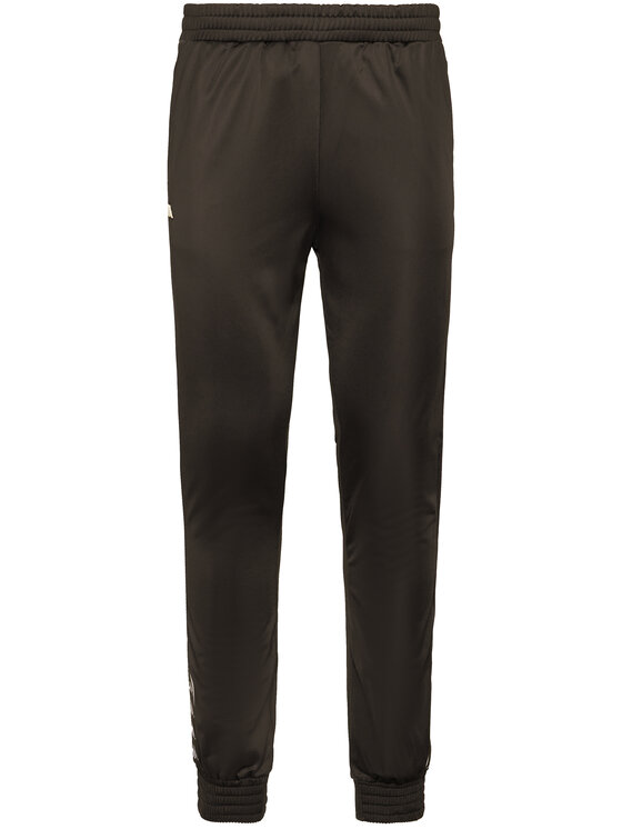 Kappa Pantaloni da tuta 308020 Nero Regular Fit • Modivo.it