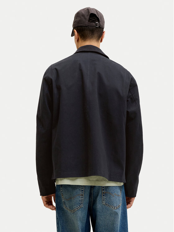 Jack & Jones Jack & Jones Giacca di transizione Graham 12288889 Nero Regular Fit