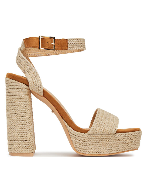 DeeZee DeeZee Espadrile KL-F20074-36 Bej