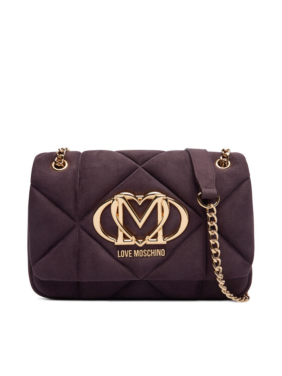 LOVE MOSCHINO LOVE MOSCHINO Torbica JC4314PP0NKE0650 Ljubičasta