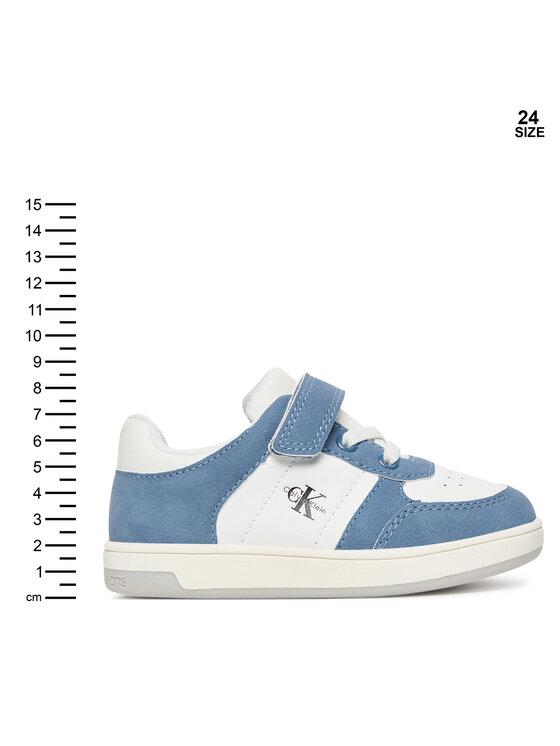 Calvin Klein Calvin Klein Sneakersy V1X9-83149-1269 M Biały