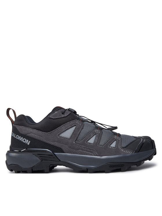 Salomon Snīkeri X Ultra 360 Leather L47571700 Pelēks