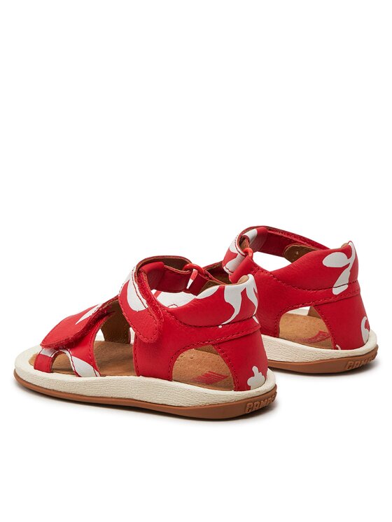 Camper Camper Sandali TWS FW K800580-002 Rosso