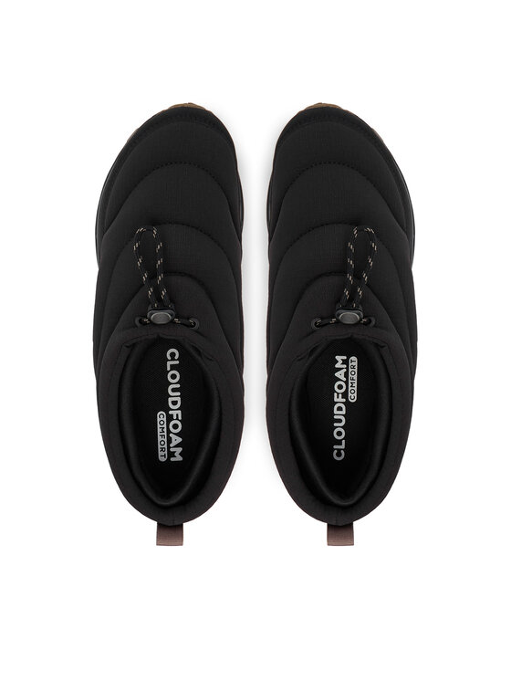 adidas adidas Sneakersy Astrastar Boot KJ7583 Čierna