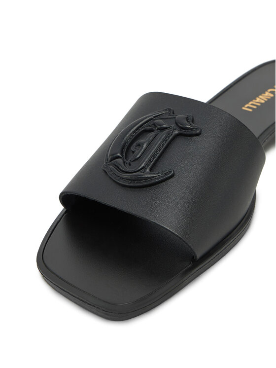 Just Cavalli Ciabatte 78QA3SZ1 ZS785 Nero | Modivo.it