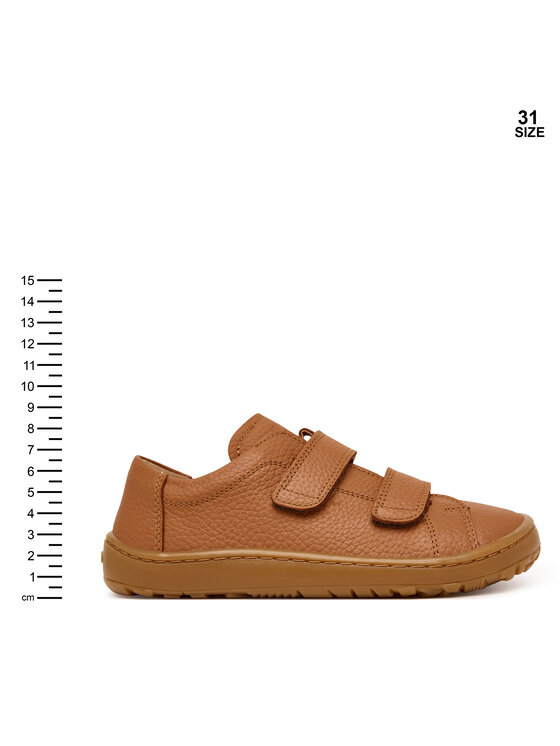 Froddo Froddo Półbuty Barefoot Baze G3130284-2 D Brązowy