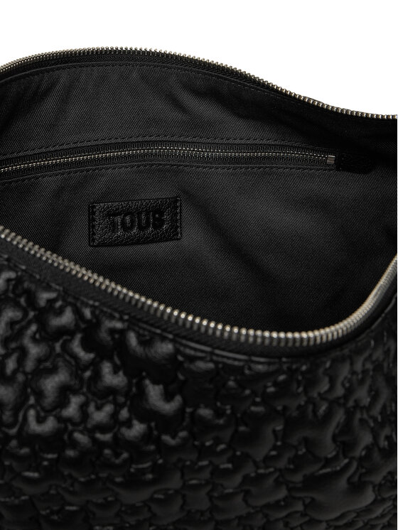 TOUS TOUS Rankinė Puffy Bear 2002304851 Juoda