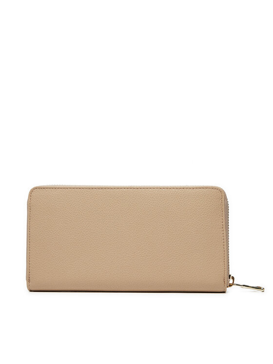 Patrizia Pepe Patrizia Pepe Голям дамски портфейл CQ4879/L001-B524 Бежов