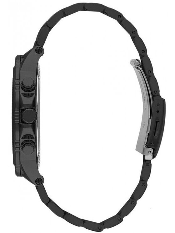 Beverly Hills Polo Club Beverly Hills Polo Club Zegarek BP3401X.650 Czarny