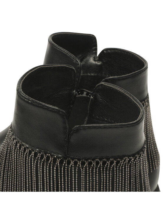 Nelli Blu Nelli Blu Зимни обувки CS2920-32 Черен