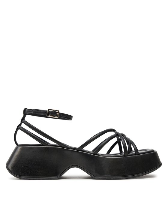 Vic Matié Vic Matié Sandale 1E1508D_E02C060101 Negru
