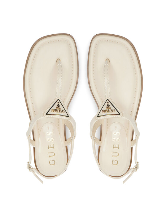 Guess Guess Сандали FLJRA4 PAF21 Екрю