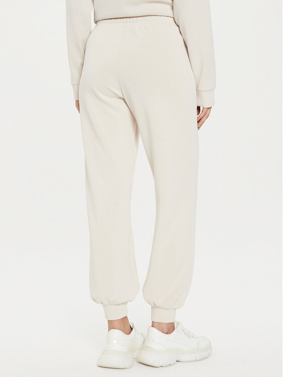 EA7 Emporio Armani EA7 Emporio Armani Pantaloni da tuta 6DTP61 TJZBZ 1120 Beige Regular Fit
