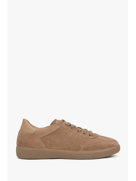 Estro Estro Scarpe da ginnastica ER00117904 Marrone