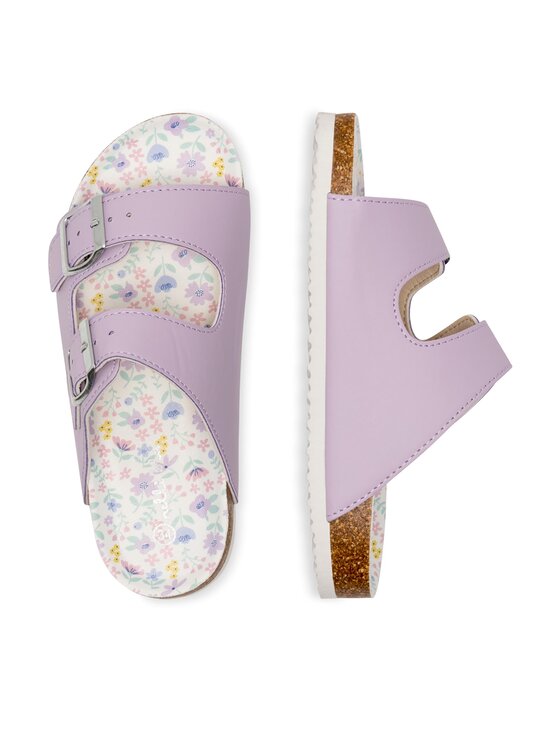 Nelli Blu Nelli Blu Ciabatte P2025013K Viola