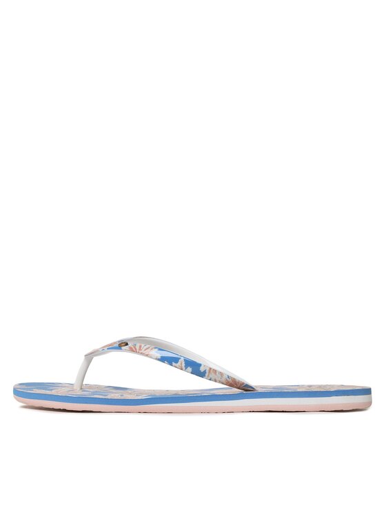 Roxy Roxy Japonki ARJL100870 Niebieski