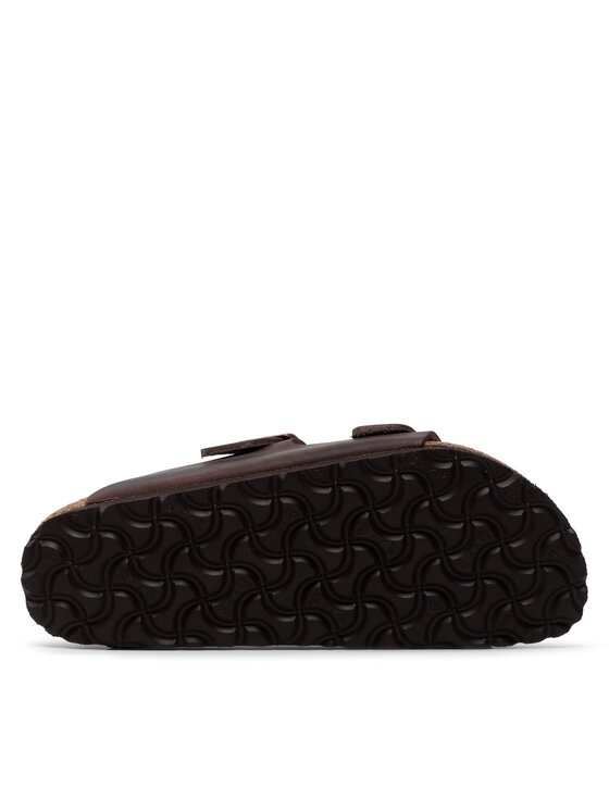 Birkenstock Birkenstock Papucs Arizona Bs 0452763 Barna