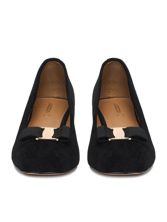 Lasocki Lasocki Pumps CEO-WS4126-01 Schwarz