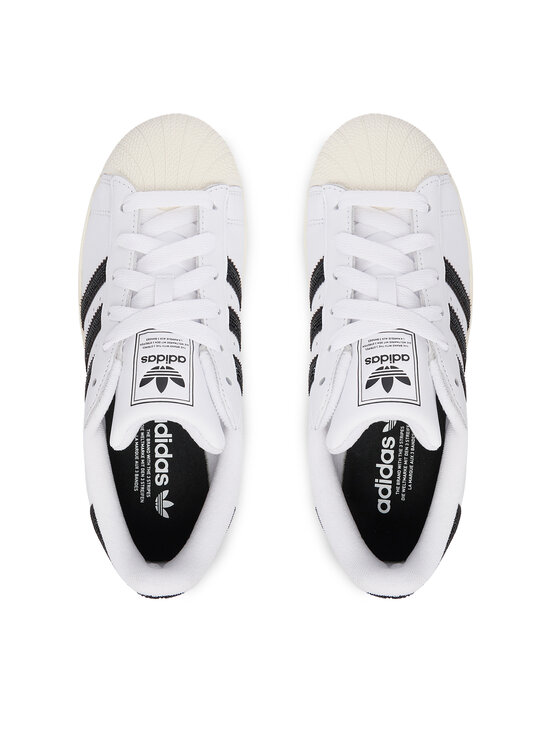 adidas adidas Tossud Superstar II HQ2285 Valge