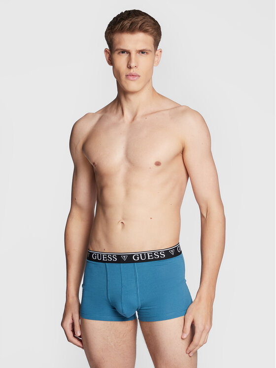 Set di 5 boxer U94G16 K6YW1 Multicolore