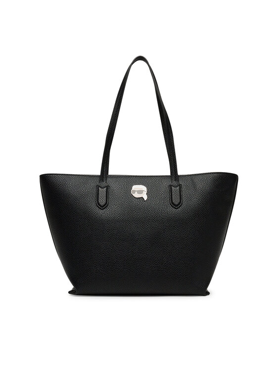KARL LAGERFELD KARL LAGERFELD Torbica A2W30173 Crna