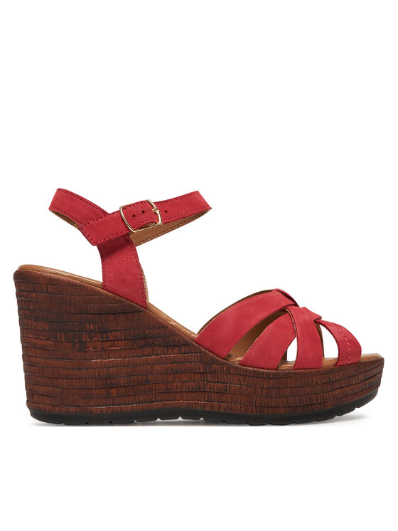 Lasocki Lasocki Sandalen WI23-LEMONE-03 Rot