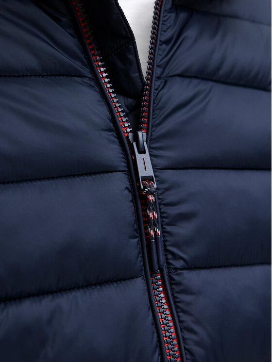 Jack & Jones Jack & Jones Átmeneti kabát Bradley 12280970 Sötétkék Regular Fit
