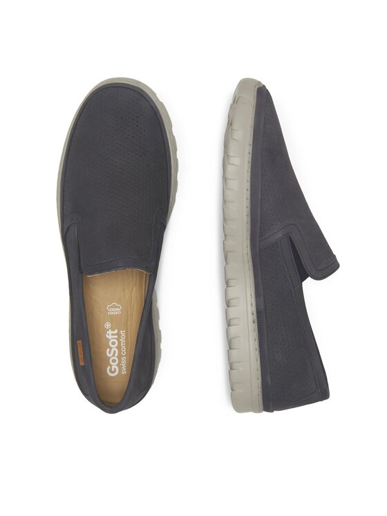 Go Soft Go Soft Halbschuhe MONE-02 MI08 Dunkelblau