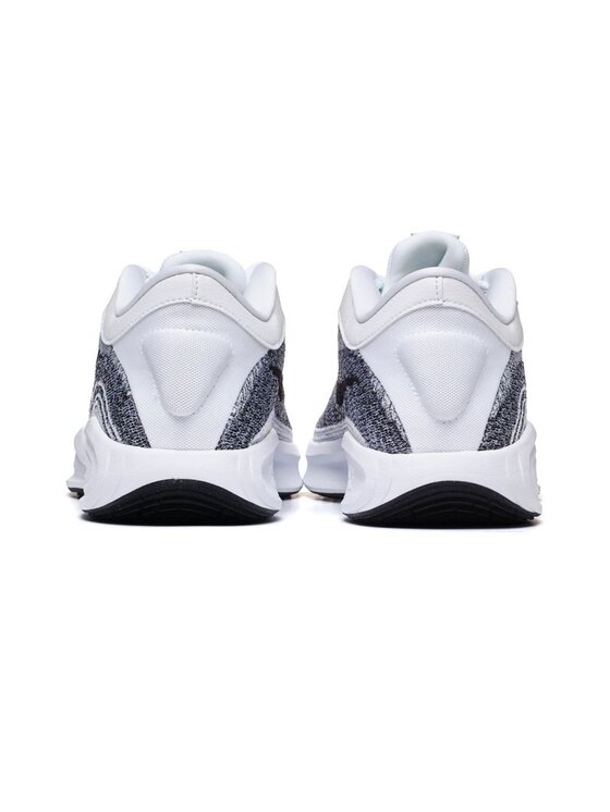 Nike Nike Sneakersy G.T. HUSTLE ACADEMY Szary
