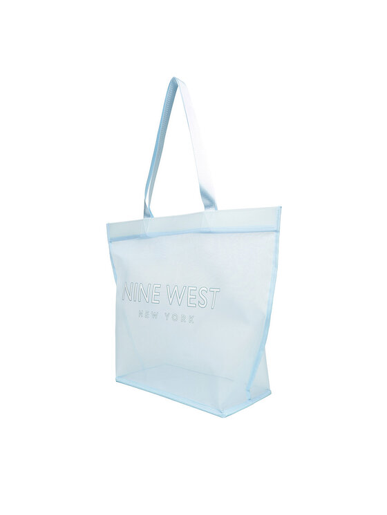 Nine West Nine West Geantă CEO-Eloura-LA374-4074 Albastru