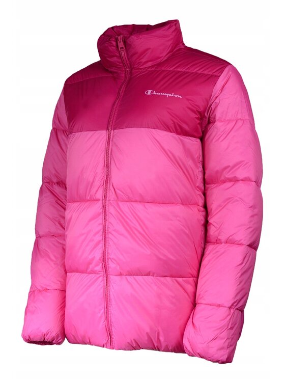 Champion Champion Kurtka zimowa 115756 Różowy Comfortable Fit