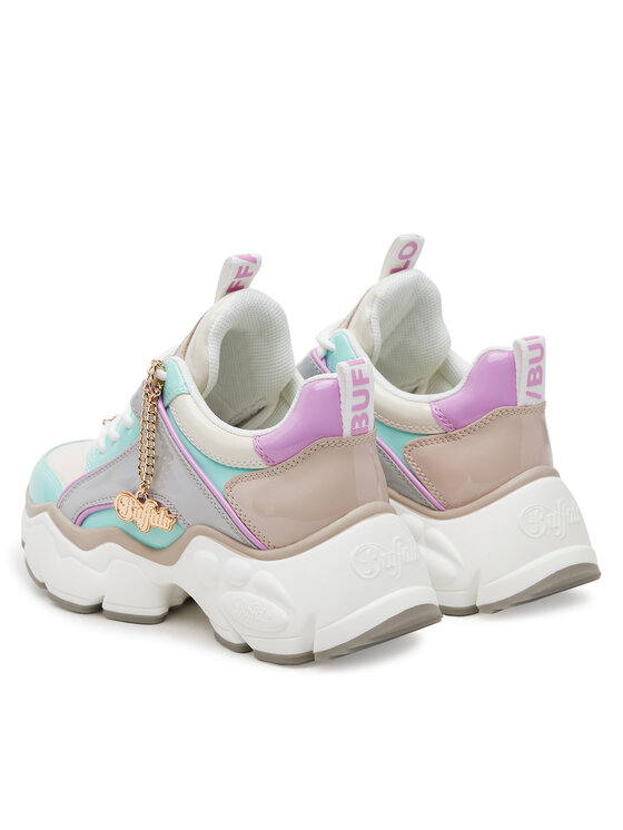 Buffalo Buffalo Sneakers 1636372 Multicolore