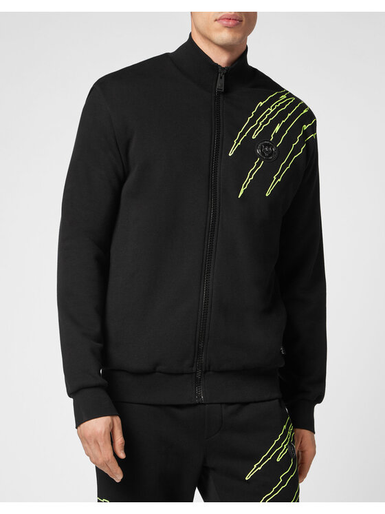 Plein Sport Plein Sport Principi attivi 537 Nero Active Fit