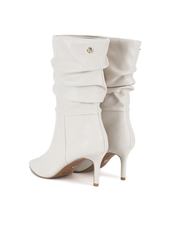 Nine West Nine West Bokacsizma WFA2786-1 Fehér