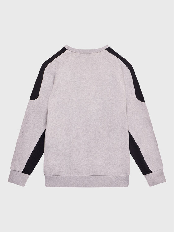 Napapijri Napapijri Felpa B-Pinta NP0A4GXC M Grigio Regular Fit