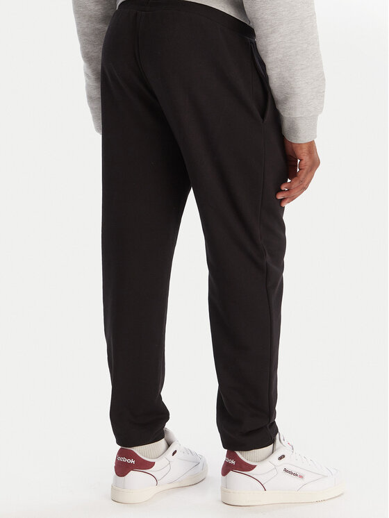 Reebok Reebok Pantaloni da tuta Winslow RK25140CCM Nero Regular Fit