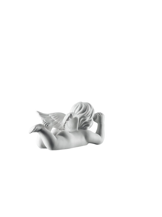 Rosenthal Rosenthal Figurka Anioł średni z lornetką Biały