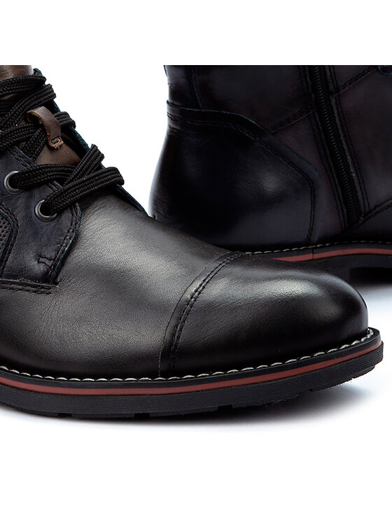 Pikolinos Pikolinos Μπότες M2M-8156C1 Καφέ