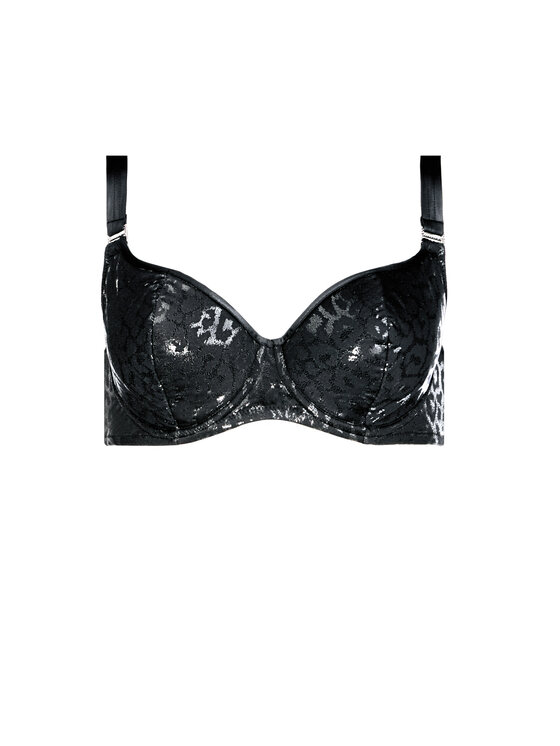 Feba Feba Bikini pezzo sopra FG05-885 Nero