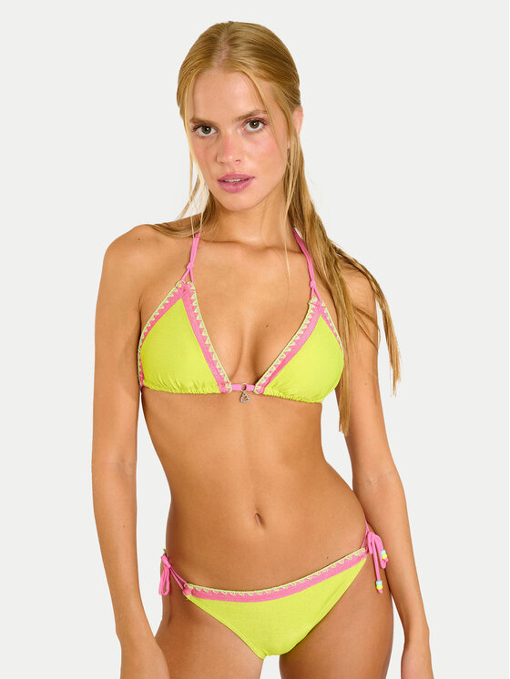 Banana Moon Banana Moon Bikini Blucostora Shin LGV07 Żółty
