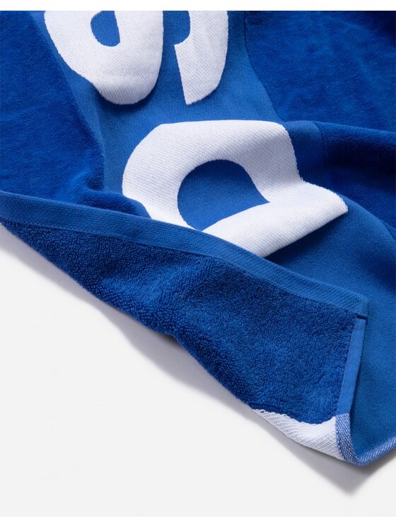 Dsquared2 Dsquared2 Plážová osuška D7P004270_2 Modrá