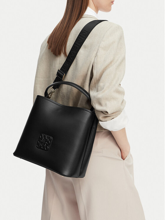 Nine West Nine West Дамска чанта CEO-Aera-LDA8888 Черен